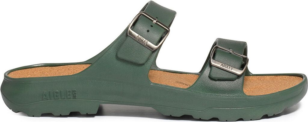 Aigle Corlay Sandalen Grün EU 37 Mann Grün EU 37
