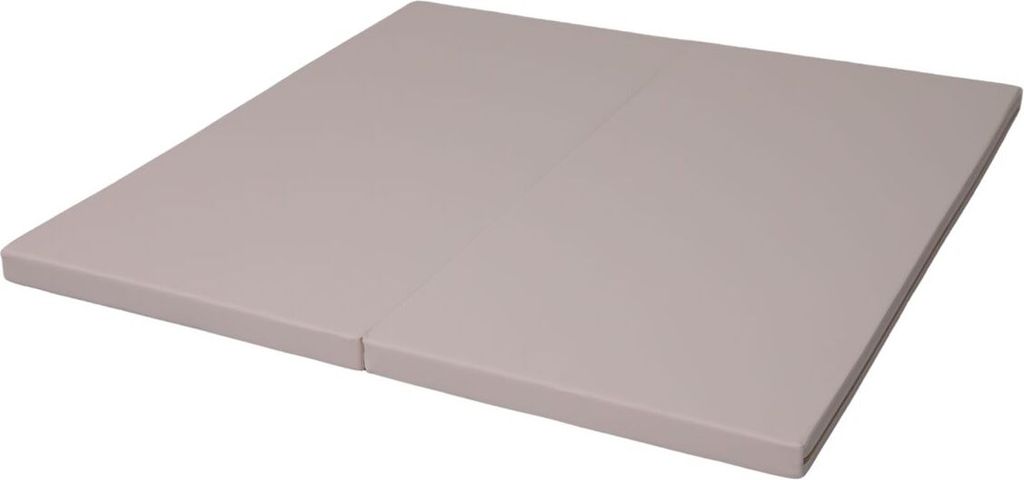 Matelas de gymnastique Satellite 120x120x5 cm Beige Image du produit 