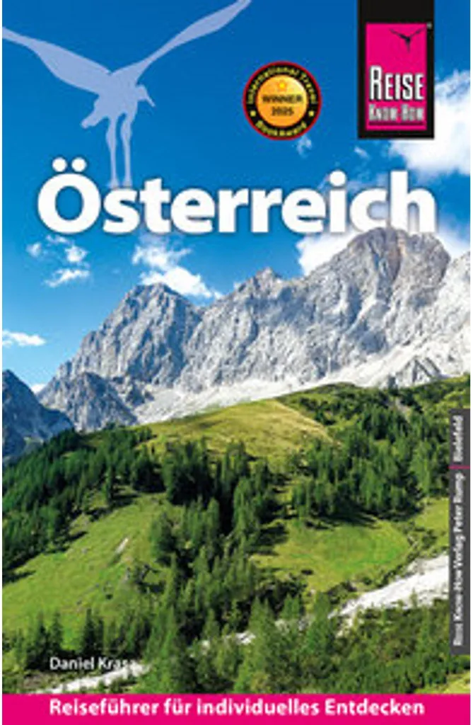 Guide de voyage Autriche : Guide touristique complet Reise Know-How