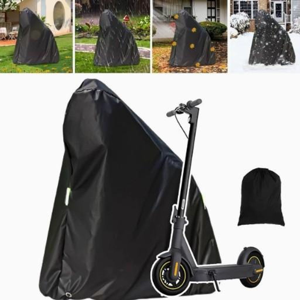 E-Scooter Abdeckung 163x76x138cm, wasserdichte Schutzhülle Produktbild 