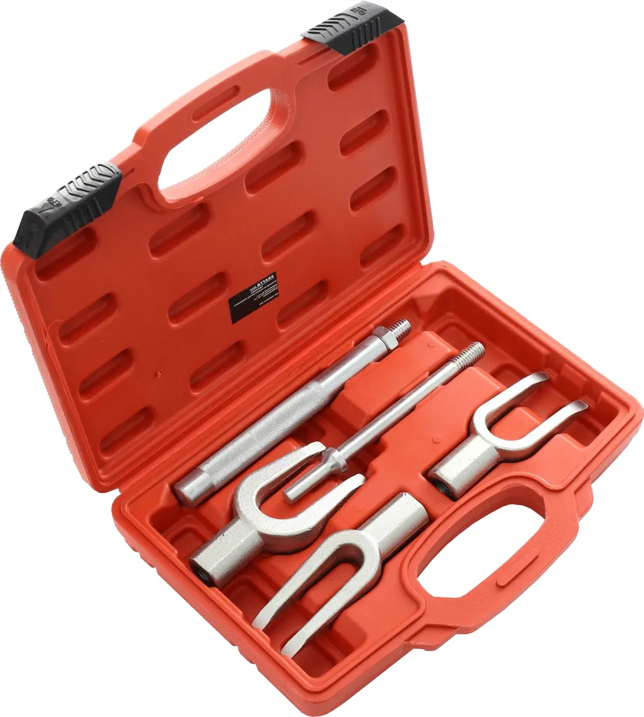 Extracteurs de Roulement Robustes en Acier Forgé - Lot de 3 Pcs - 11