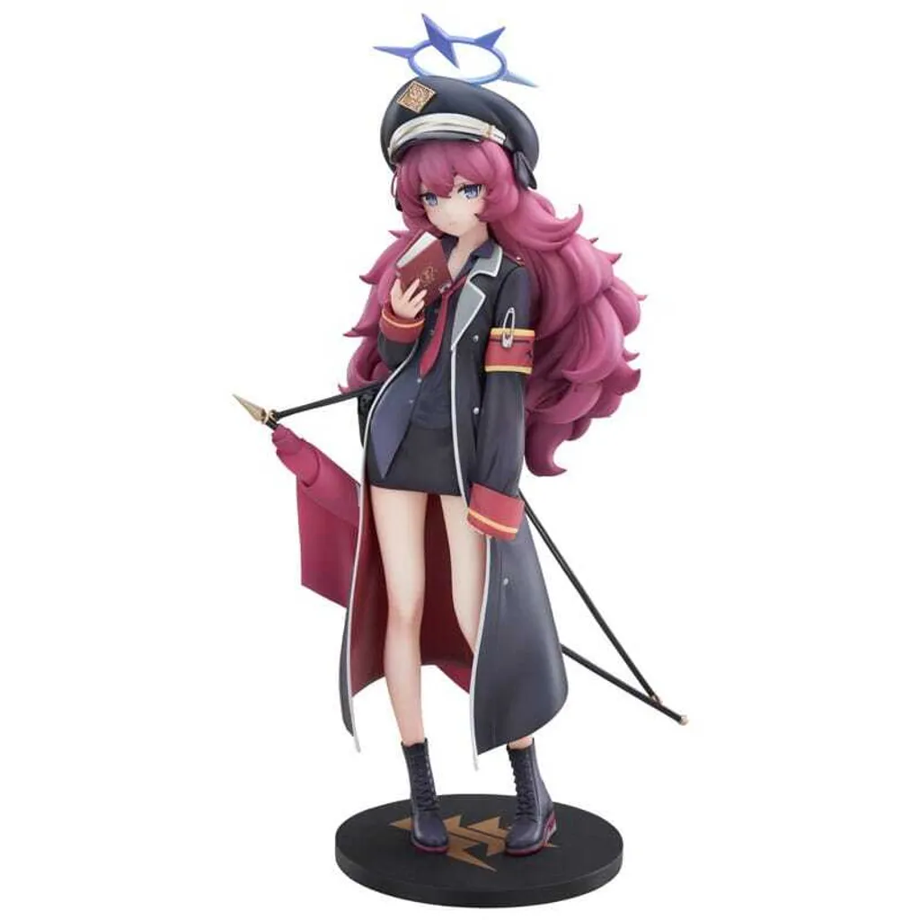 Figurine Blue Archive Iroha 1/7 - Statue Manga en PVC de 27 cm Gehenna