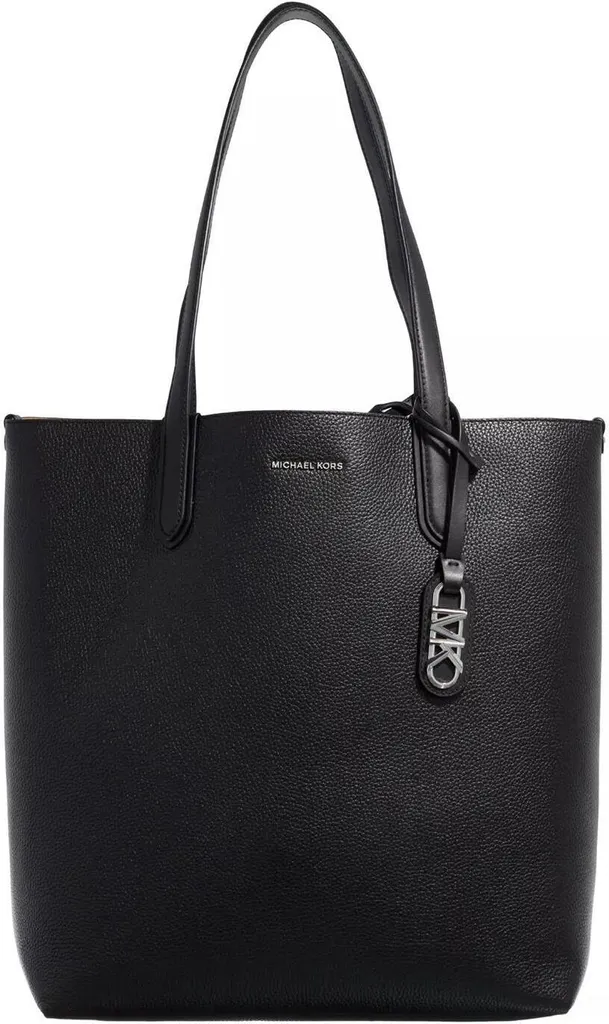 Michael Kors Eliza XL NS Reversible Tote Noir A0213244 Cabas Chic