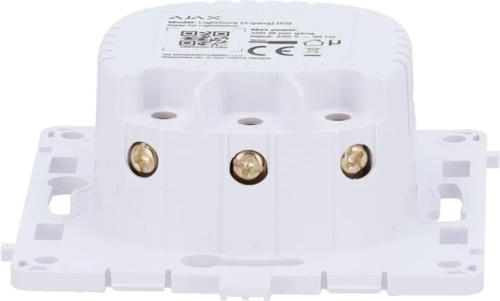 Relais Ajax LightCore 2G : Solution pour Interrupteurs Connectés sans Travaux