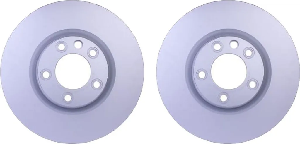 Disque de frein HELLA Haute Température pour PORSCHE CAYENNE et VW Touareg