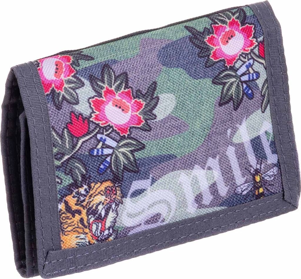 Fabrizio Best Way  40243 Geldbeutel Zip Wallet Geldbörse Produktbild 