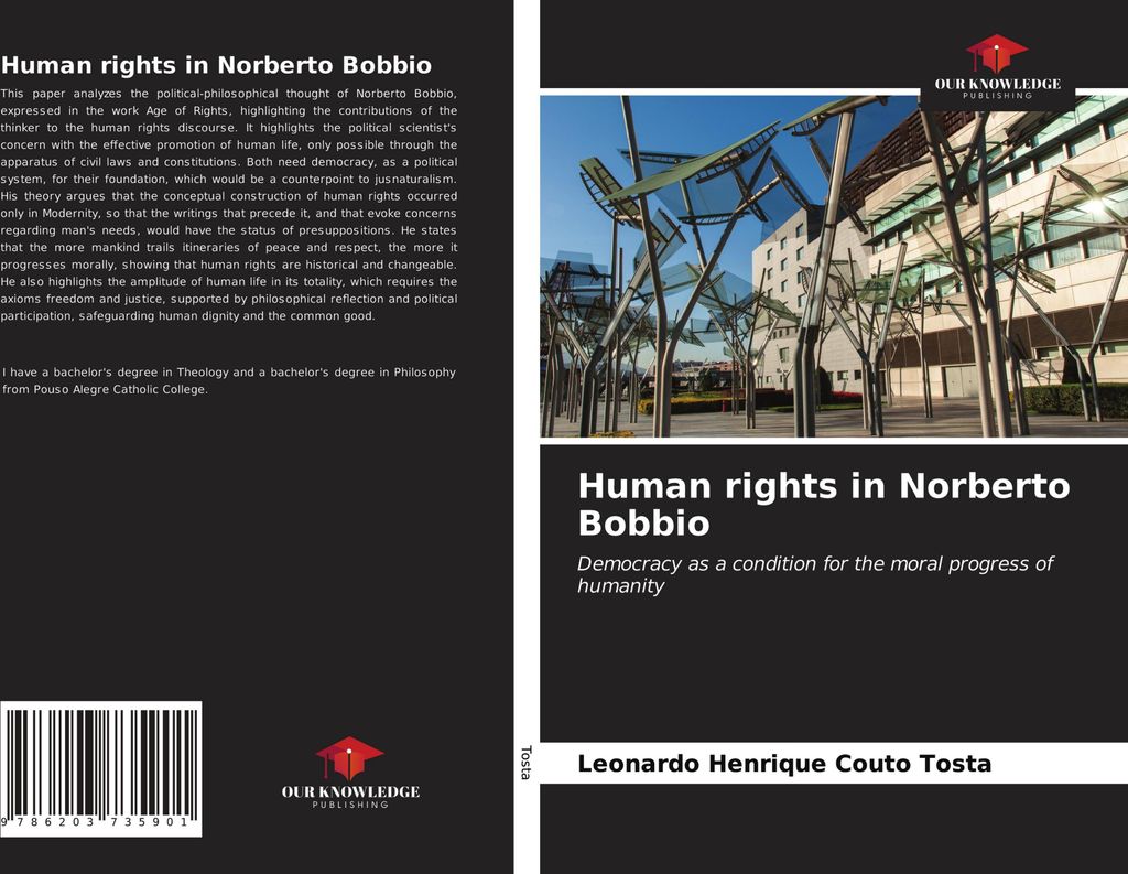 Human rights in Norberto Bobbio