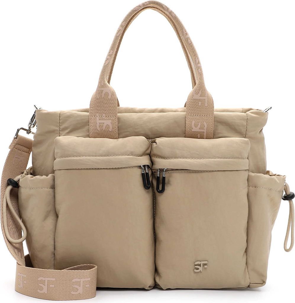 Suri Frey Handtasche Abby Beige onesize