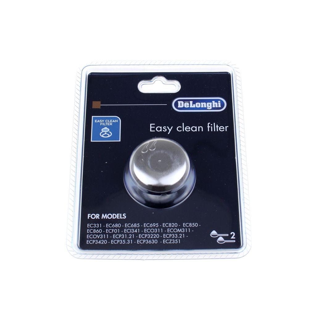 Delonghi Delonghi Easy Clean Filter 2-K Obrázok produktu 7