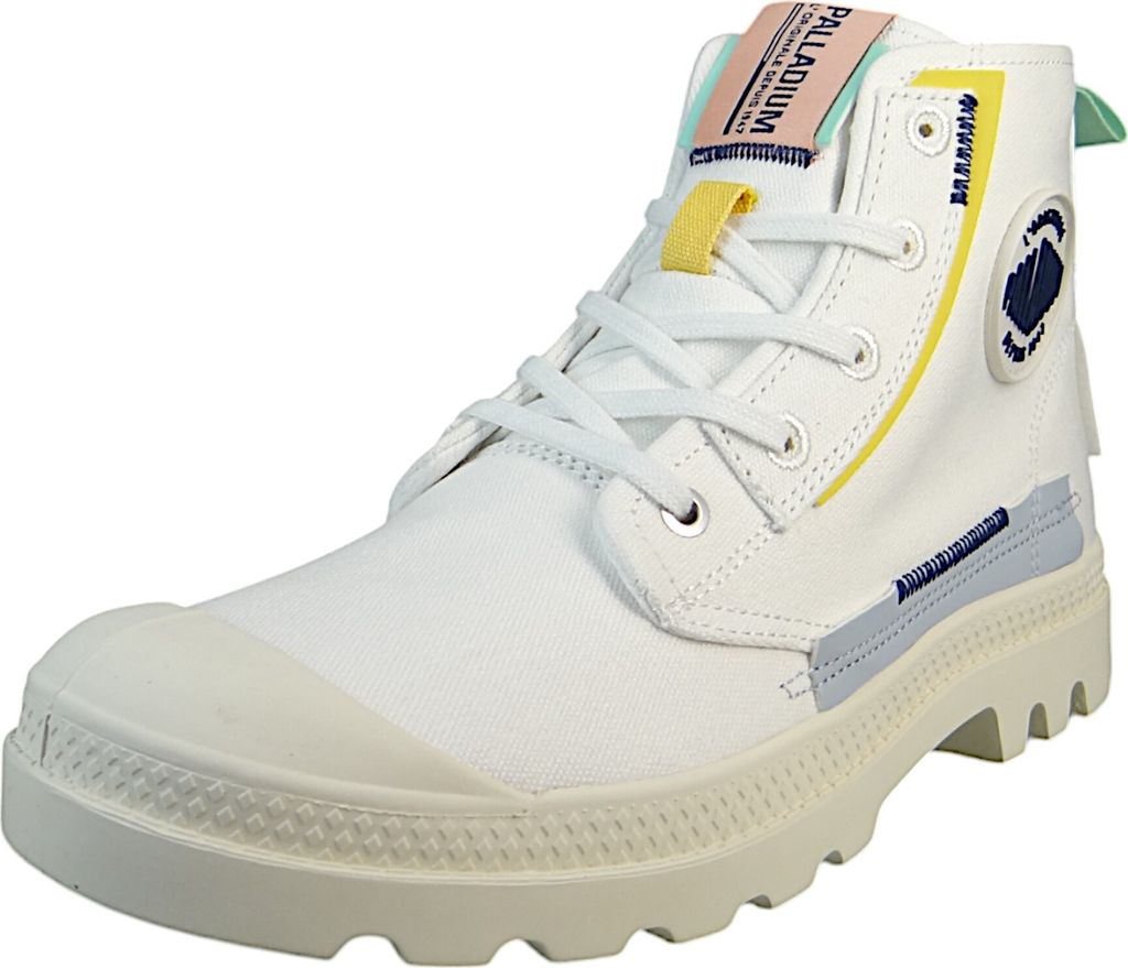 PALLADIUM PAMPA UNDERLAYER Weiß