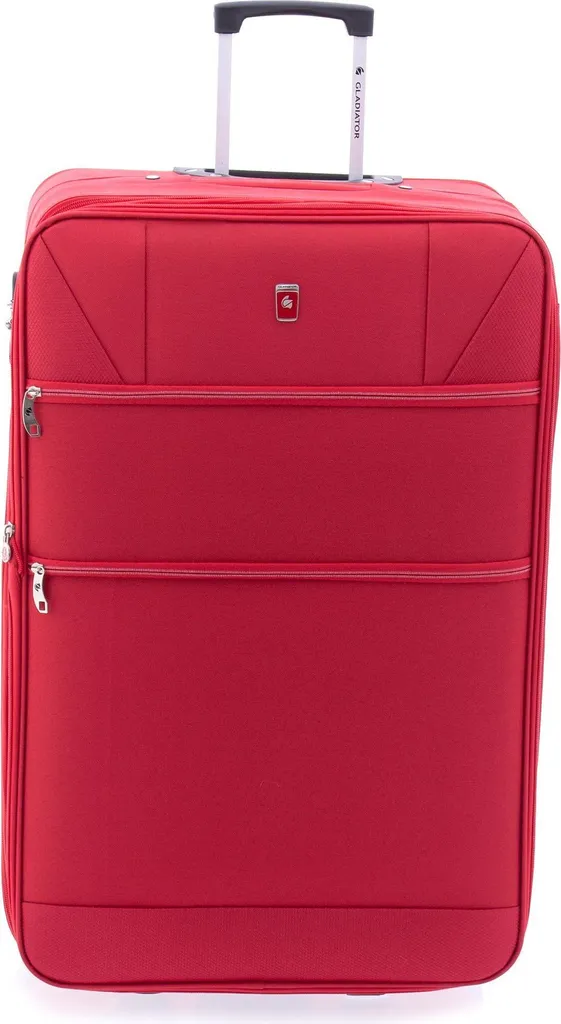 Gladiator 2100 Carrello 72 cm Espandibile | Trolley 2 Ruote Robusto
