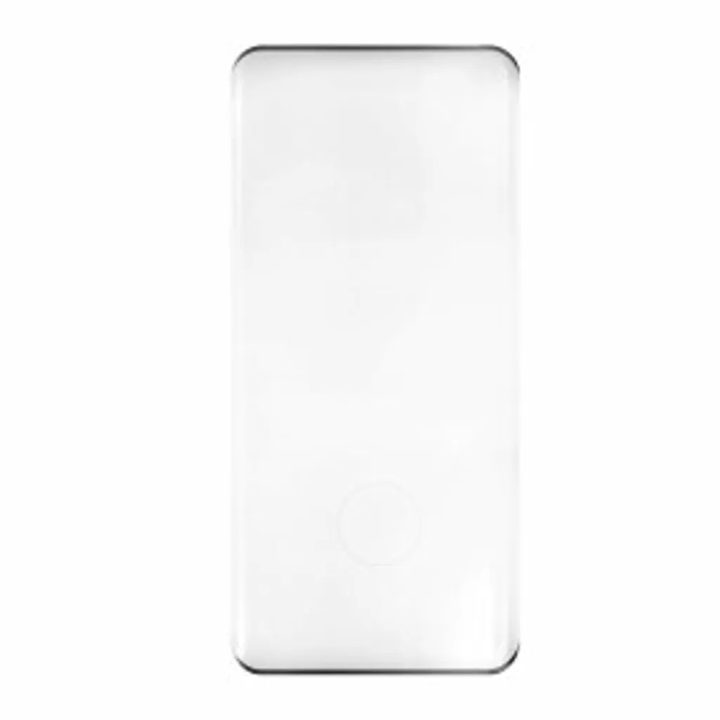 Set 10x Prio 3D Glass per Samsung S21 Ultra 5G - Nero 9H Tempered