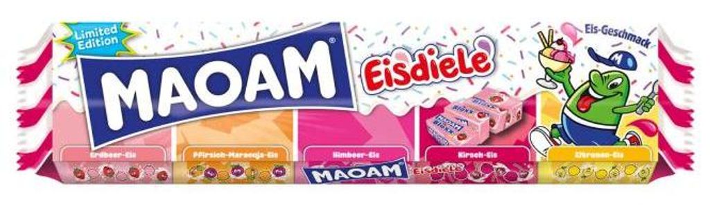 Maoam Bloxx Eisdiele 10x5er Produktbild 