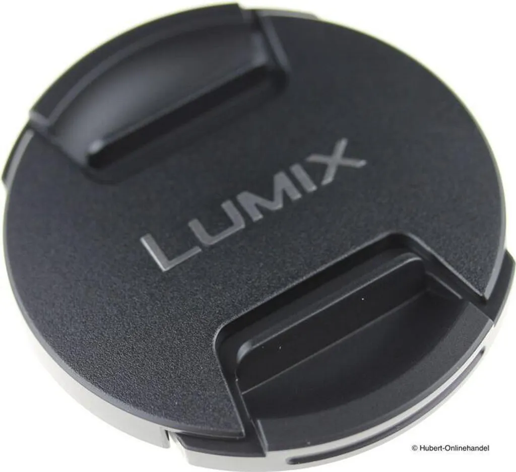 Panasonic VYF3514 (=DVZE1047Z) Tappo per obiettivo per fotocamera digitale Lumix H-FS14140, H-FS14140K, H-FS14140S