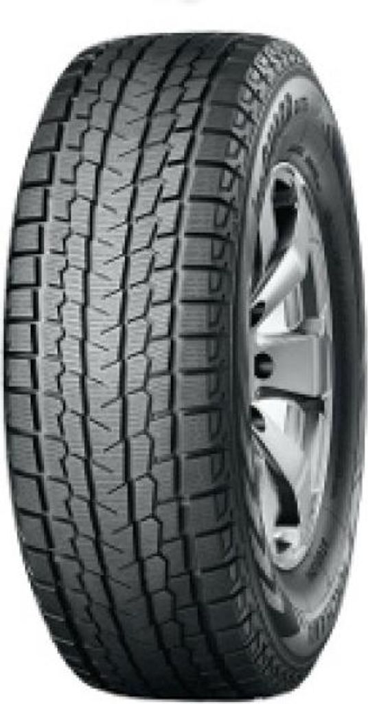 Yokohama Winterreifen motorcycle-tyres Ice Guard G075 ( 255/60 R18 112Q XL, Nordic compound )