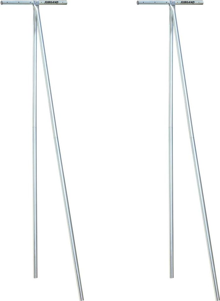 Verzinkte outdoor-wäscheleine Ribiland PRIEL32G
