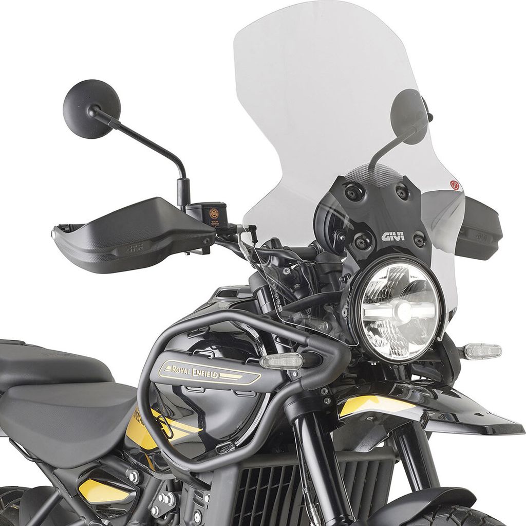GIVI D9059ST Vysoký priehľadný vymeniteľný disk Obrázok produktu 