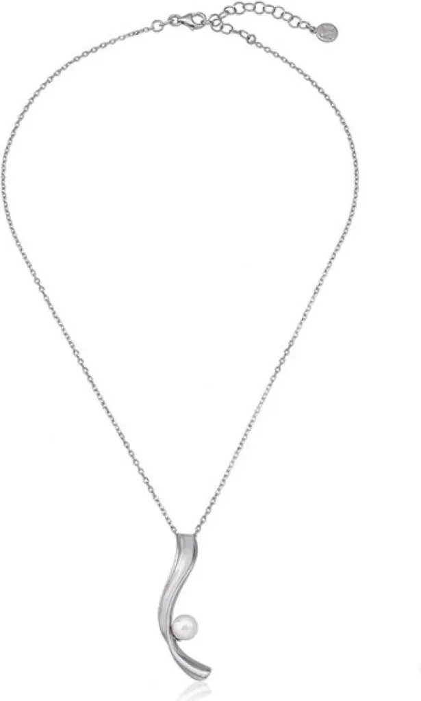 Orecchini Majorica 16485 Argento e Perle - Shop Online Ufficiale