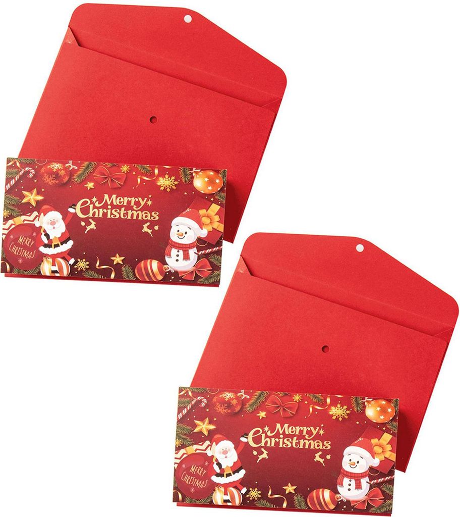 Weihnachtsgeschenkkörbe mit 6 Fächern zum Selbermachen – Geldhalter und Geschenkkarten-Organizer – Überraschungsgeschenkkörbe für Männer,...