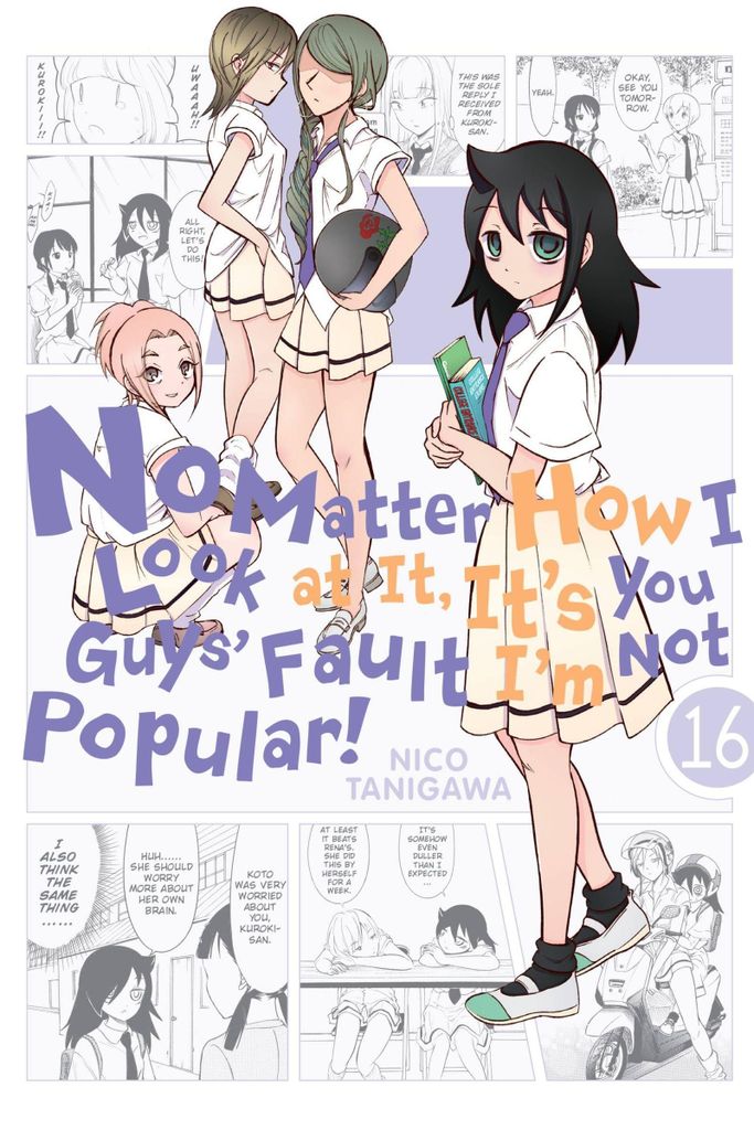 No Matter How I Look At It/you Guys 16 – Lingua: Inglese