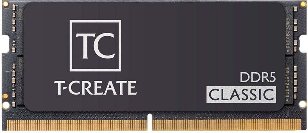 Team Group S/O 32GB DDR5 PC 5600 Teamgroup CTCCD532G5600HC46A-S01