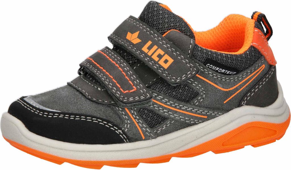 Lico Asttoka Klettschuh Grau in Gr. 27