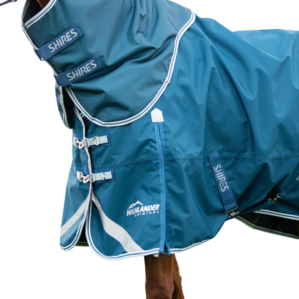 Couverture de Pré Highlander Original ER1504 Shires Imperméable - 2