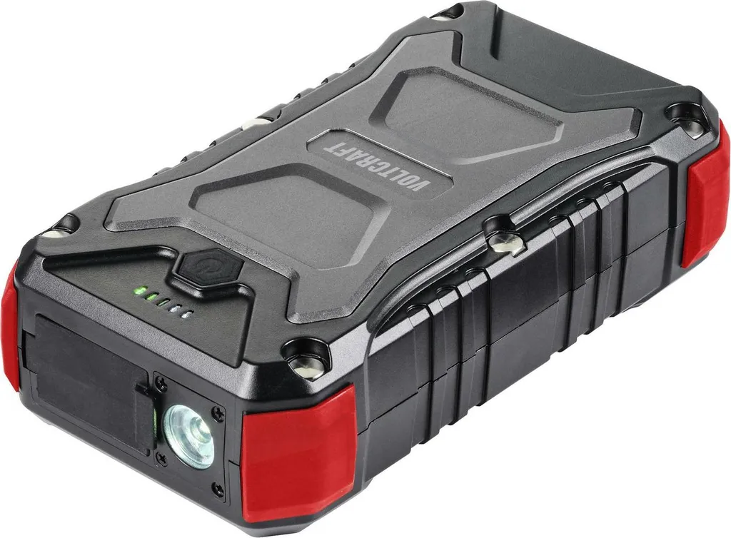 Voltcraft VC PB PD65W Batterie Externe 30000 mAh Rugged VC-13184840
