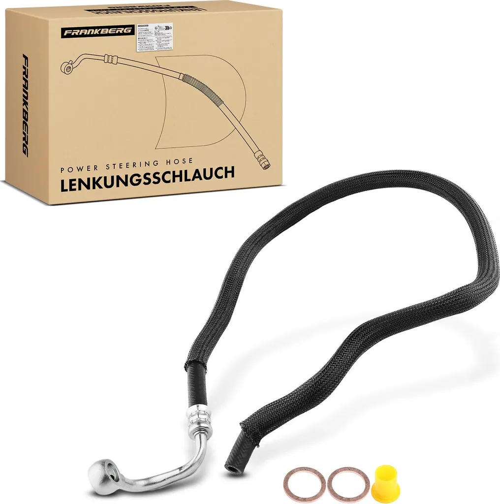 Durite de vase d'expansion pour réparation circuit refroidissement Audi