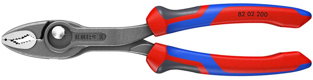 KNIPEX TwinGrip Pince de préhension frontale 82 02 200 Image du produit 