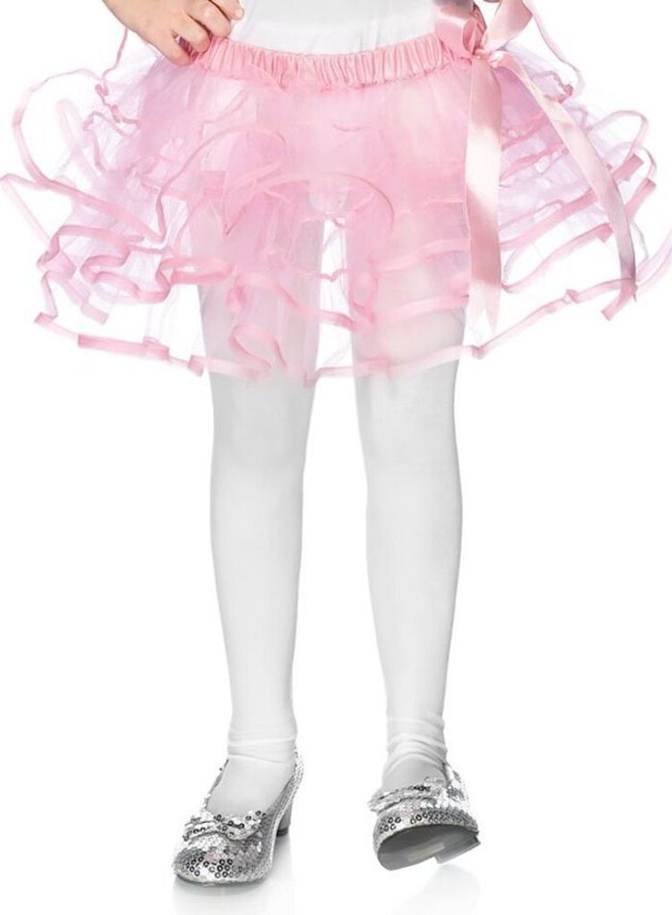 Petticoat für Kinder rosa