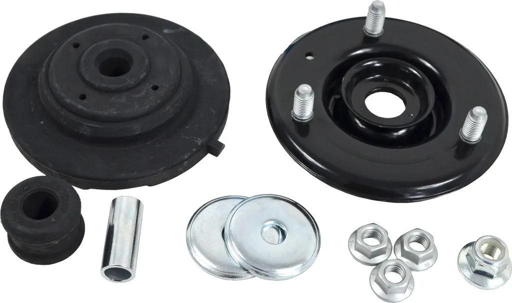 Support d'amortisseur 10-1089 en acier renforcé anti-vibration