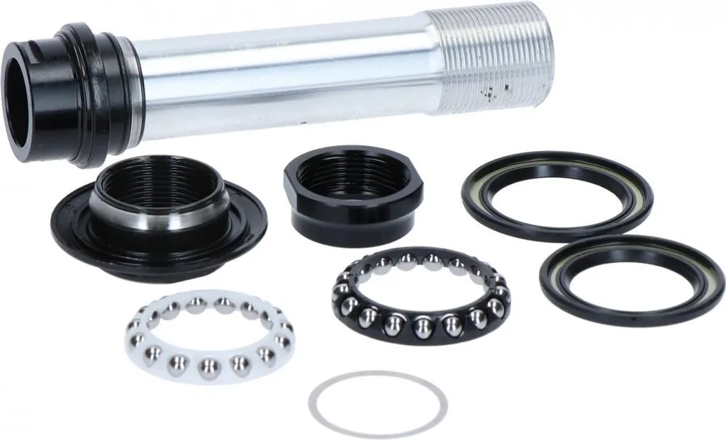 Axe creux de moyeu avant Shimano HB-M7010-F kit de réparation complet