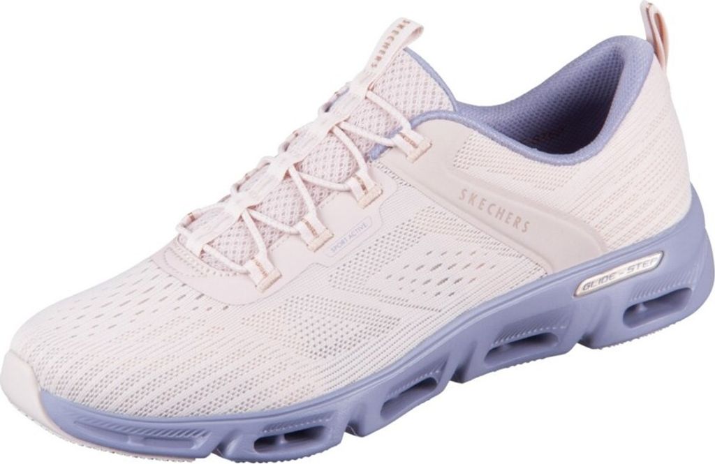 SKECHERS GILDE STEP GRATIFY Rosa