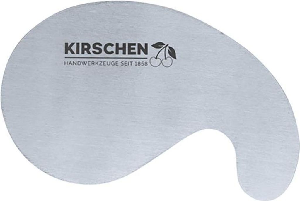 KIRSCHEN Ziehklinge Schwanenhals 119x73x0,8 mm 3802000 Produktbild 