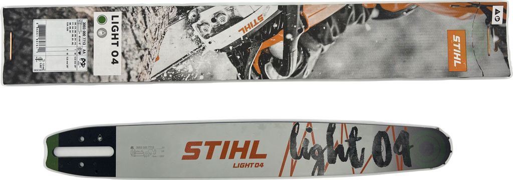 STIHL Führungsschiene Light 04 40cm/16", 3/8", 1,6mm Produktbild 