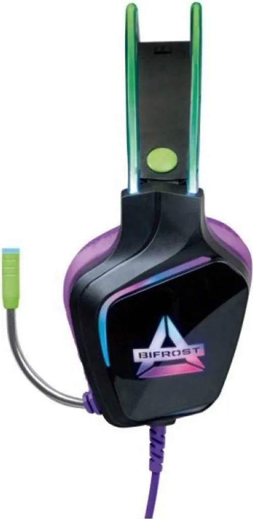 Casque de jeu multiplateforme pour le chat vocal et le streaming