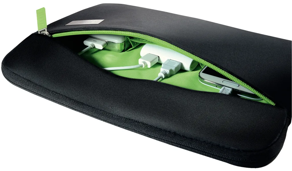 Protection Tablette Anti-Rayures Leitz Complete Housse Polyester Noir - 4