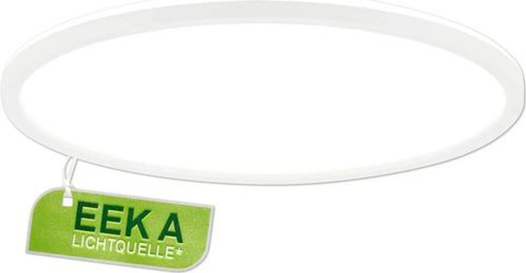 Briloner Tava A Lampe de plafond à LED, CEE A source Image du produit 