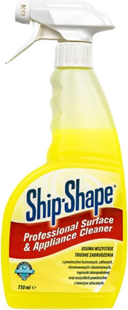 Barbizidspray zum Entfernen von Schmutz von allen Oberflächen, 750 ml