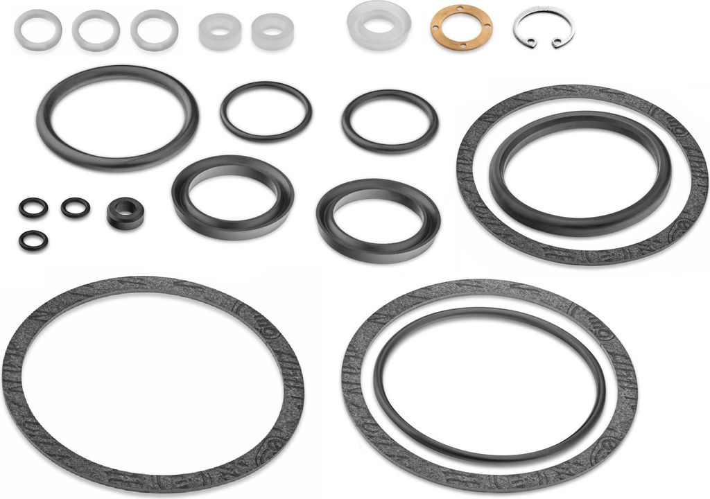 Dichtungen Dichtungssatz passend für La Pavoni Europiccola, Stradivari 22-teilig