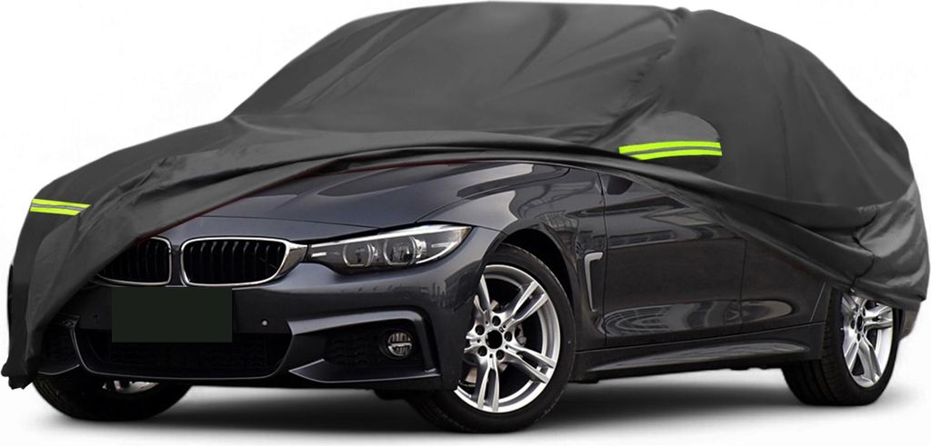 Autoabdeckung fš¹r BMW 4er Serie F32/F33/F36 2013-2020 Produktbild 