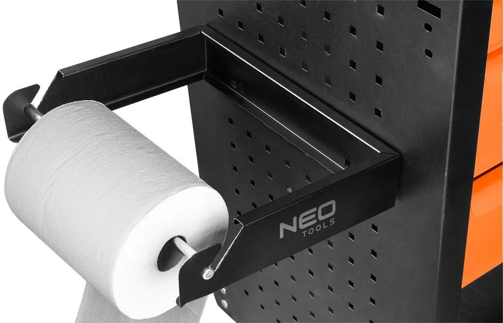 Support papier NEO TOOLS 84-052 pour servantes 84-221 et 84-223 en acier