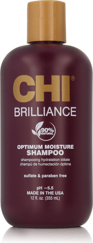 Farouk Systems CHI Brilliance Optimum Moisture Shampoo 355 Obrázek produktu 
