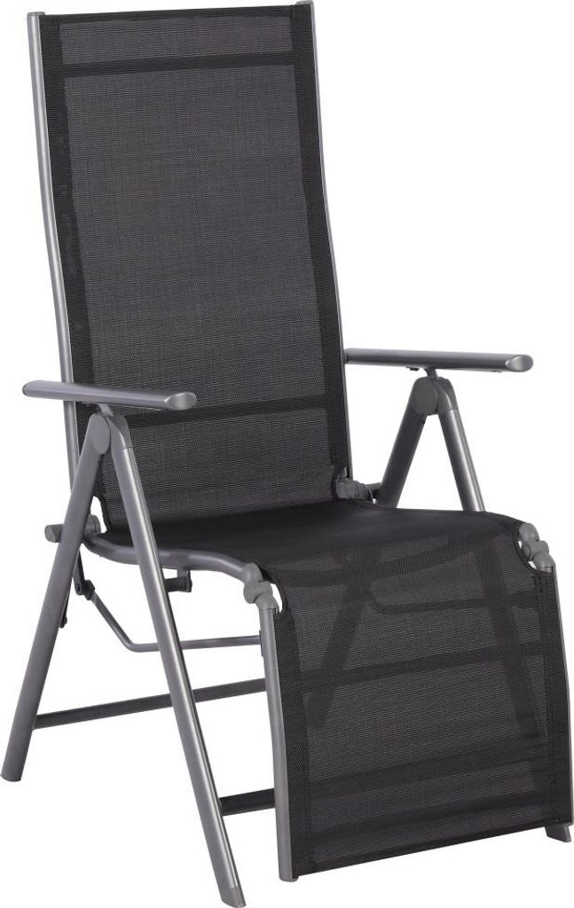 TrendLine Relaxsessel New York anthrazit Produktbild 