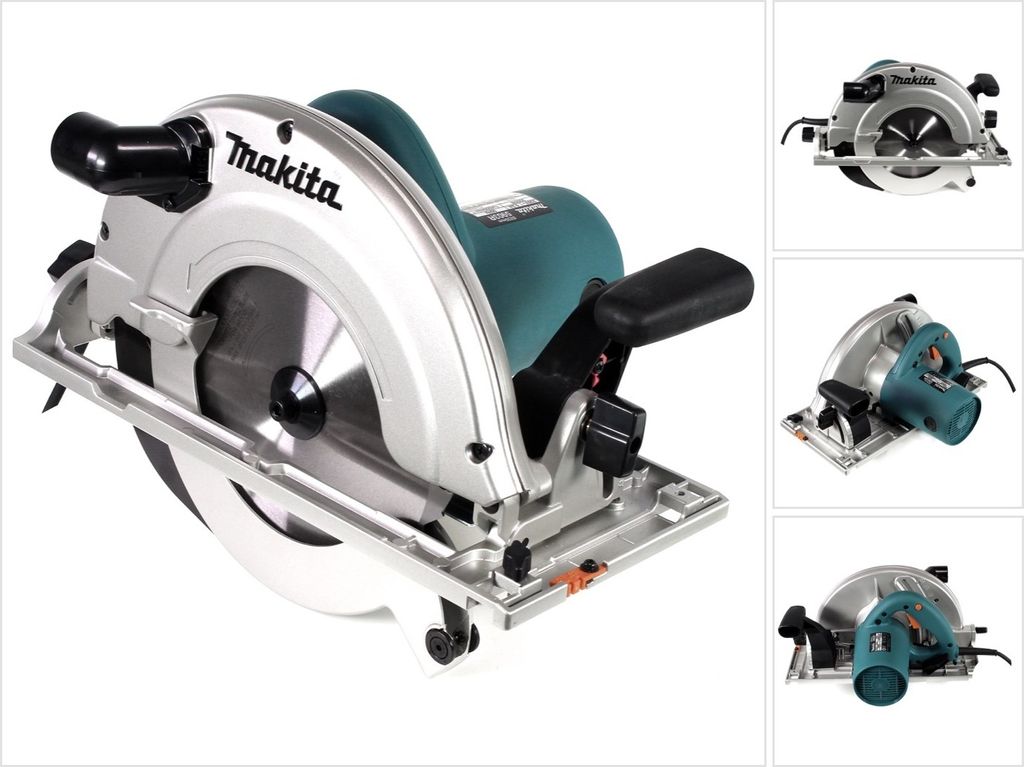 Makita 5903R Handkreissäge Produktbild 