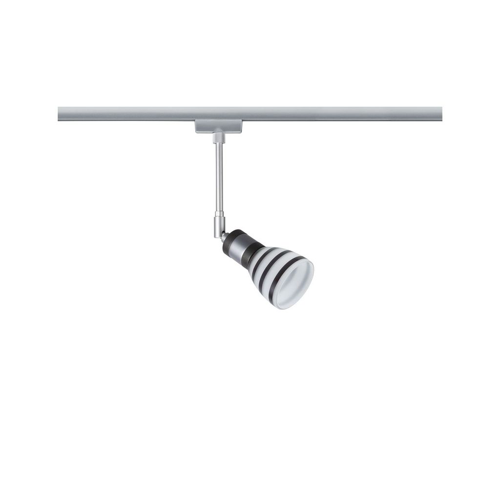 Paulmann URail Schienensystem Light&Easy Spot Titurel 1x42W Produktbild 