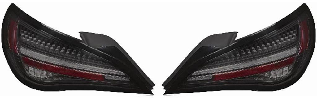 DIEDERICHS 1682997 Heckleuchtensatz hinten für MERCEDES-BENZ CLA Coupe (C117) 2013-2019