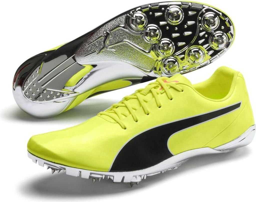 Puma evoSPEED Electric 8 Leichtathletikschuhe Erwachsene Produktbild 