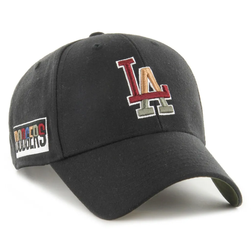 47 Brand Snapback Cap SURE SHOT Los Angeles Dodgers - Cappellino MLB